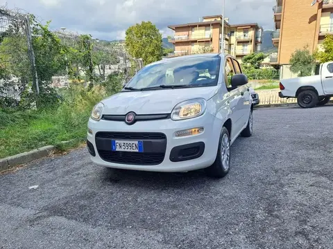 Annonce FIAT PANDA GPL 2018 d'occasion 