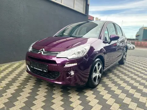 Annonce CITROEN C3 Essence 2016 d'occasion 