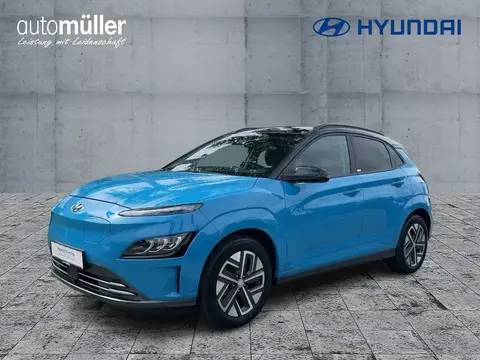 Annonce HYUNDAI KONA Non renseigné 2021 d'occasion 