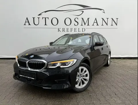 Annonce BMW SERIE 3 Hybride 2021 d'occasion 