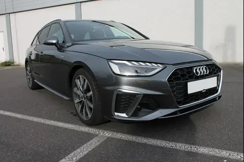 Annonce AUDI A4 Essence 2022 d'occasion 