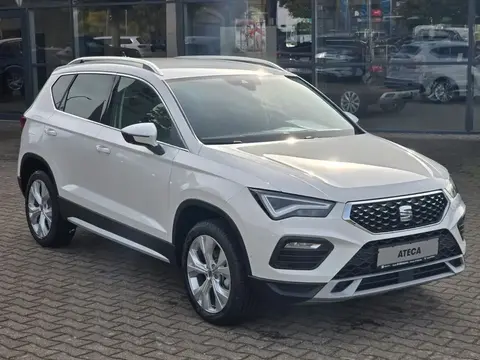 Used SEAT ATECA Petrol 2024 Ad 