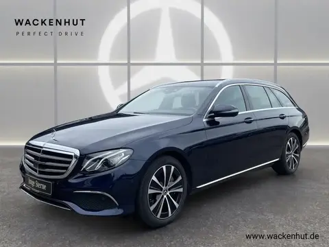 Annonce MERCEDES-BENZ CLASSE E Diesel 2019 d'occasion 