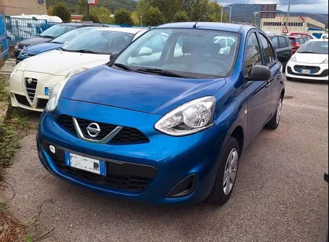 Annonce NISSAN MICRA Essence 2015 d'occasion 