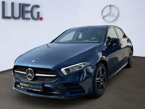 Used MERCEDES-BENZ CLASSE A Hybrid 2021 Ad 