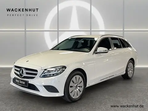 Used MERCEDES-BENZ CLASSE C Petrol 2019 Ad 