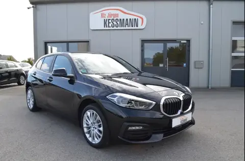 Annonce BMW SERIE 1 Essence 2022 d'occasion 