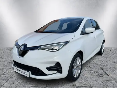 Annonce RENAULT ZOE Non renseigné 2020 d'occasion 