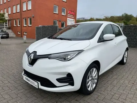 Annonce RENAULT ZOE Non renseigné 2020 d'occasion 