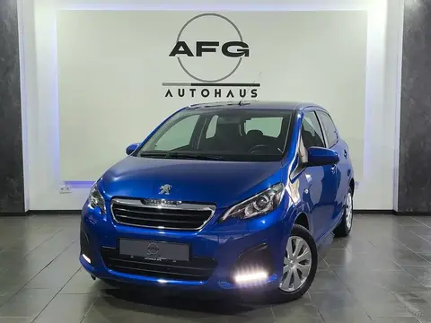 Used PEUGEOT 108 Petrol 2019 Ad 