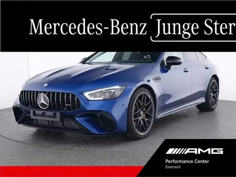 Used MERCEDES-BENZ CLASSE GT Petrol 2023 Ad 