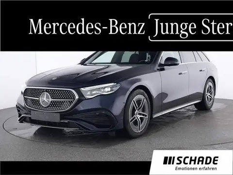 Used MERCEDES-BENZ CLASSE E Hybrid 2023 Ad 