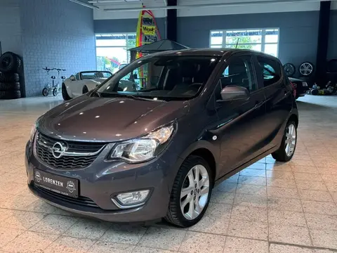 Annonce OPEL KARL Essence 2015 d'occasion 