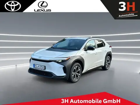 Annonce TOYOTA BZ4X Non renseigné 2024 d'occasion 