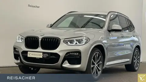 Annonce BMW X3 Diesel 2021 d'occasion 