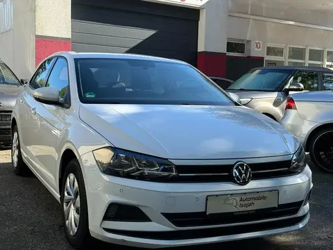 Used VOLKSWAGEN POLO Petrol 2021 Ad 