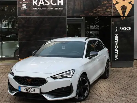 Annonce CUPRA LEON Diesel 2024 d'occasion 