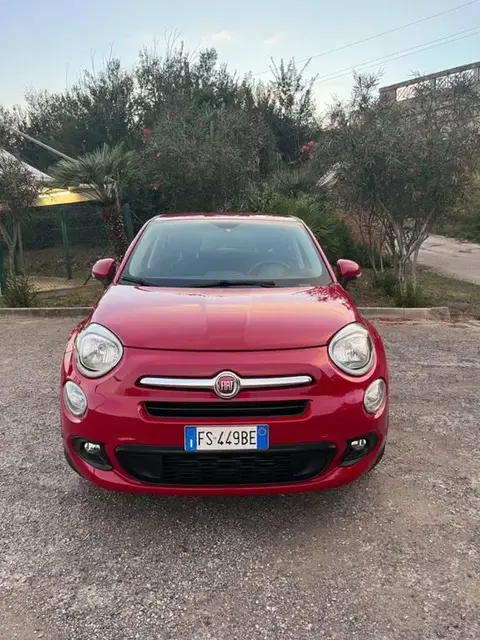 Annonce FIAT 500X GPL 2018 d'occasion 