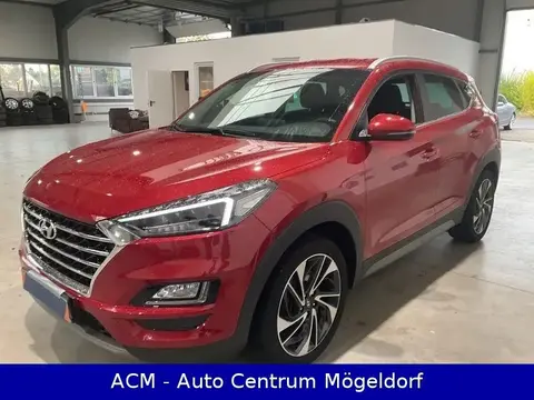 Annonce HYUNDAI TUCSON Essence 2020 d'occasion 