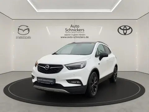 Annonce OPEL MOKKA Essence 2016 d'occasion 