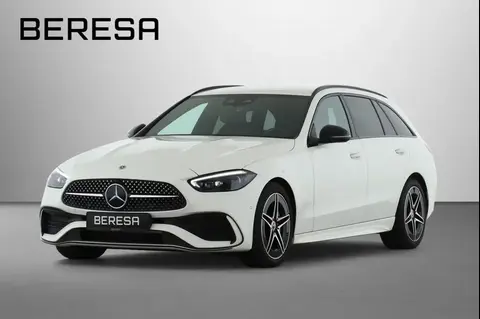 Annonce MERCEDES-BENZ CLASSE C Diesel 2021 d'occasion 