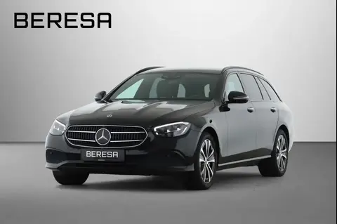 Used MERCEDES-BENZ CLASSE E Hybrid 2021 Ad 