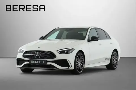 Annonce MERCEDES-BENZ CLASSE C Diesel 2024 d'occasion 