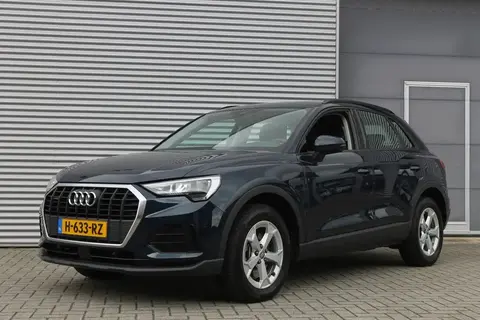 Annonce AUDI Q3 Essence 2020 d'occasion 