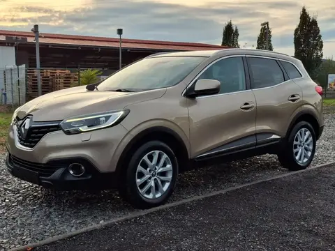 Annonce RENAULT KADJAR Diesel 2018 d'occasion 