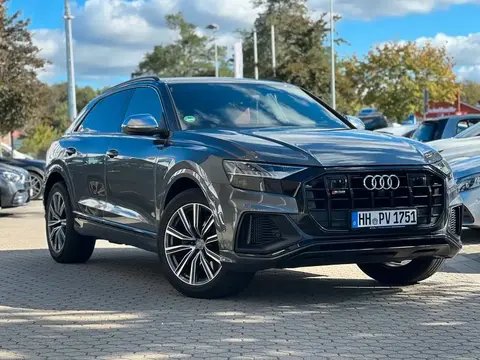 Used AUDI SQ8 Diesel 2020 Ad 