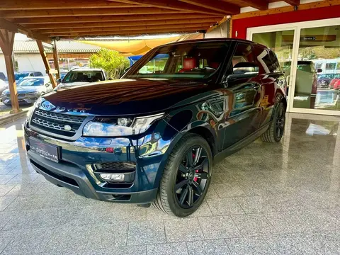 Used LAND ROVER RANGE ROVER SPORT Diesel 2015 Ad 