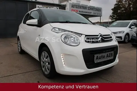 Annonce CITROEN C1 Essence 2021 d'occasion 