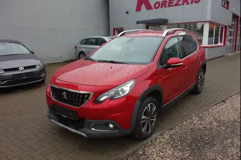 Used PEUGEOT 2008 Petrol 2017 Ad 