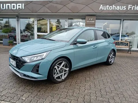 Annonce HYUNDAI I20 Essence 2024 d'occasion 