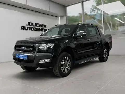 Annonce FORD RANGER Diesel 2018 d'occasion 