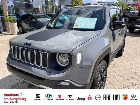 Used JEEP RENEGADE Hybrid 2023 Ad 