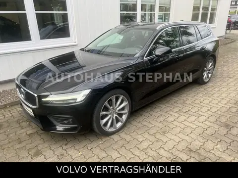 Annonce VOLVO V60 Diesel 2018 d'occasion 