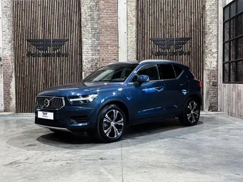 Annonce VOLVO XC40 Hybride 2021 d'occasion 