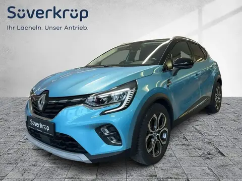 Used RENAULT CAPTUR Hybrid 2020 Ad 