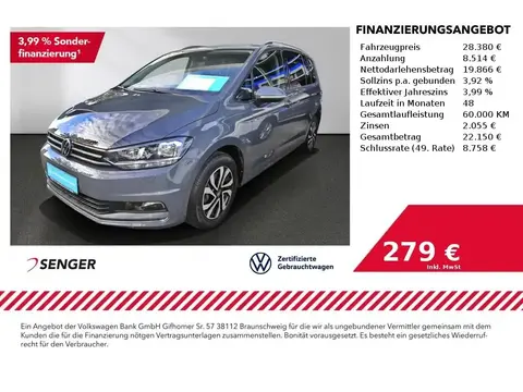 Used VOLKSWAGEN TOURAN Petrol 2021 Ad 