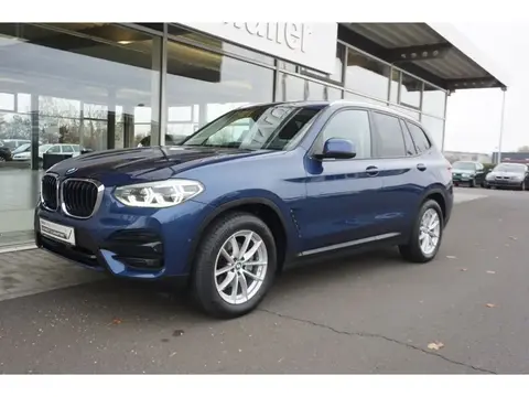 Used BMW X3 Diesel 2021 Ad 