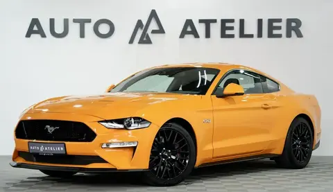 Annonce FORD MUSTANG Essence 2020 d'occasion 