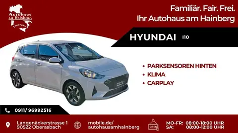 Annonce HYUNDAI I10 Essence 2023 d'occasion 