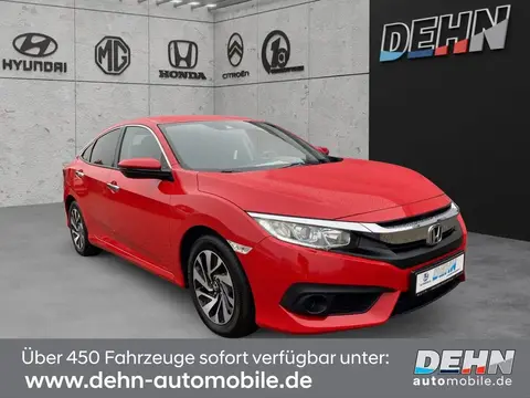 Used HONDA CIVIC Petrol 2018 Ad 