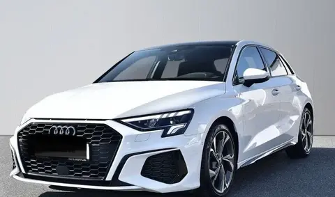 Annonce AUDI A3 Essence 2021 d'occasion 