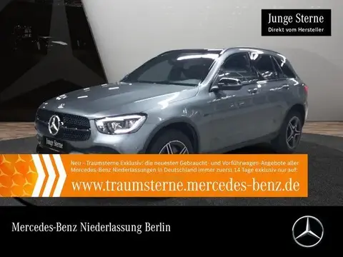 Annonce MERCEDES-BENZ CLASSE GLC Hybride 2020 d'occasion 