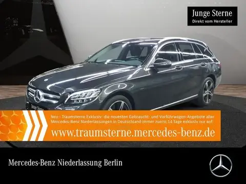 Annonce MERCEDES-BENZ CLASSE C Hybride 2021 d'occasion 