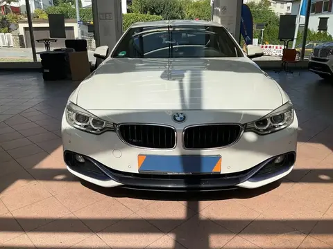 Used BMW SERIE 4 Diesel 2017 Ad 