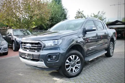 Annonce FORD RANGER Diesel 2021 d'occasion 