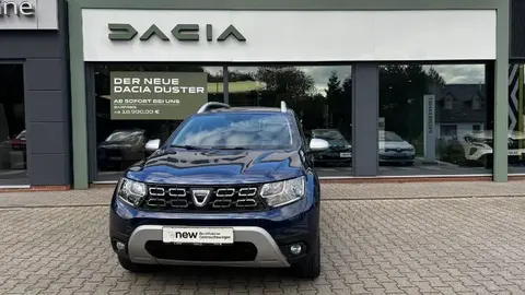 Annonce DACIA DUSTER Essence 2018 d'occasion 